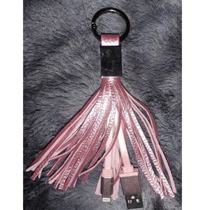 IPhone Charging Keychain **plz see description **